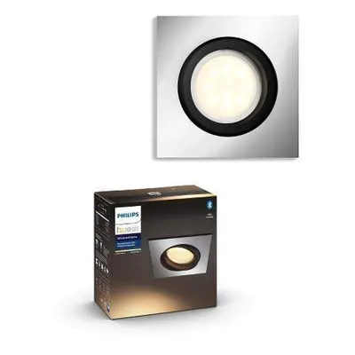 Hue White Ambiance Stropní podhledové svítidlo Philips Milliskin BT 50421/48/P9 LED GU10 5W 350l