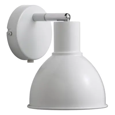 Bodové svítidlo Pop 1x60W E27 bílá - NORDLUX