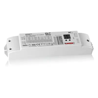 SLC LED Driver DALI DT8 CC Multi TW 50W - TLG