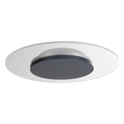 Deko-Light stropní přisazené svítidlo Zaniah 12W, kryt čedičová šedá 220-240V AC/50-60Hz 12,00 W