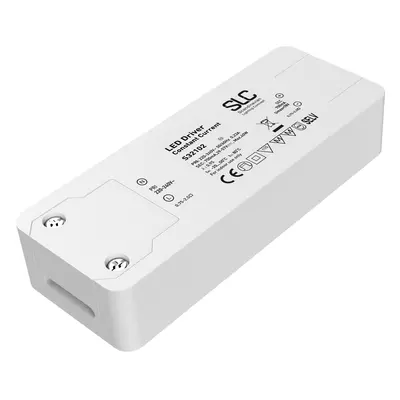 SLC LED-driver CC 700mA 40W 29-57VDC On/Off - TLG