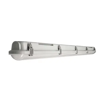 Deko-Light prachotěsné svítidlo Tri Proof Basic, 36 W, DALI, 4000 K, 220-240V 5040 lm 1210 mm - 