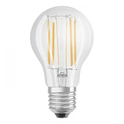 OSRAM Retrofit Classic A DIMM čirá 230V E27 LED EQ75 2700K - DESIGN RENDL