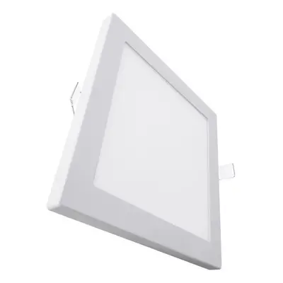 LED PANEL FRISBEE HRANATÝ 180x180mm 12W 4000K 960Lm 120d IP20 - CENTURY