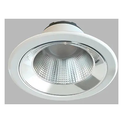 VÝPRODEJ VZORKU Svítidlo ALFA 17W 3000K/4000K/5500K PROFI BÍLÉ - LED2 Lighting