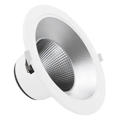 LED FUTURA PRO recessed 28W 3CCT 3000K-4000K-6000K UGR19 2500Lm - CENTURY