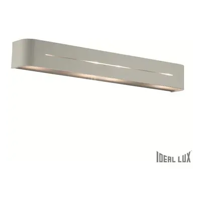 Nástěnné svítidlo Ideal Lux Posta AP4 bianco 051987 - IDEALLUX