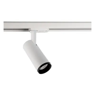 Deko-Light 1-fázový kolejnicový systém bodové svítidlo - Lucea, Tilt, 10 W, DTW, 1800-2700 K, bí