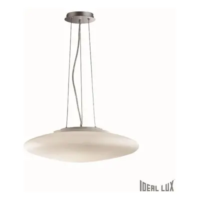 Závěsné svítidlo Ideal Lux Smarties Bianco SP3 D50 032009 - IDEALLUX