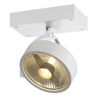 KALU 1 QPAR111 bílá 230V GU10 75W - BIG WHITE (SLV)