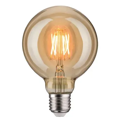 1879 LED žárovka Vintage Globe 95 6,5W E27 230V 1700K 400lm zlatá 284.00 - PAULMANN