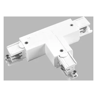 LED2 PRO-0436R1-W PRO TRACK T-CONNECTOR WHITE bílá - LED2 Lighting