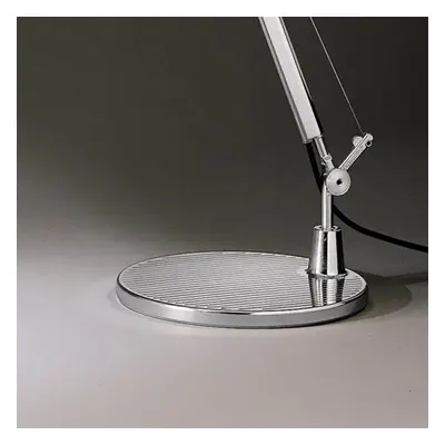 Stolní základna ø cm. 18.5 - hliník Tolomeo Midi Table - ARTEMIDE