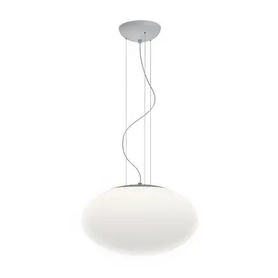 ZEPPO 400 závěsná chrom/opálové sklo 230V E27 100W (STARÝ KÓD: AST 7094 ) - ASTRO Lighting