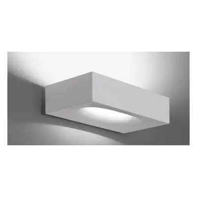 Nástěnné svítidlo MELETE LED bílé 27W 3000K 2191lm - ARTEMIDE