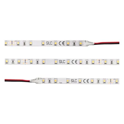 LED pásek SLC LED STRIP MONO CV 60 5M 8MM 4,8W 420LM 840 IP20 - TLG