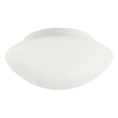 Stropní svítidlo Ufo Maxi 2x40W E27 bílá opál - NORDLUX