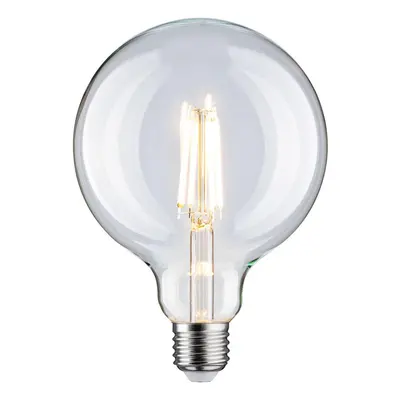 Filament 230V LED Globe G125 E27 9W 2700K stmívatelné čirá - PAULMANN