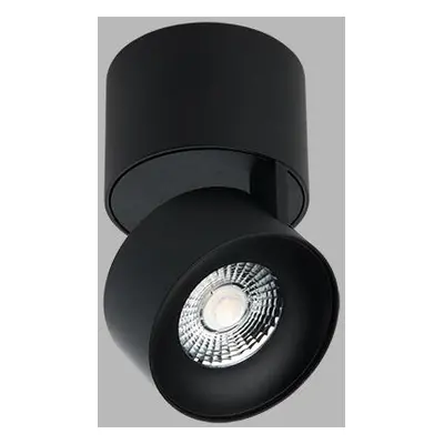 Svítidlo KLIP ON, BB DALI/PUSH DIM 11W 2700K stropní černá/černá - LED2 Lighting