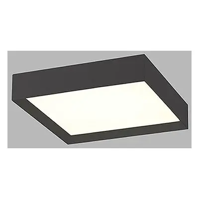 Svítidlo MILO 40, B 30 2CCT 3000K/4000K STROPNÍ ČERNÉ - LED2 Lighting