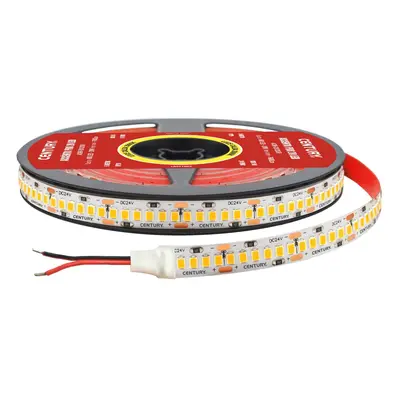 LED pásek ACCENTO PRO 20W 120 led/m 100W 3000K 7600Lm Ra90 120d IP20 24VDC - CENTURY