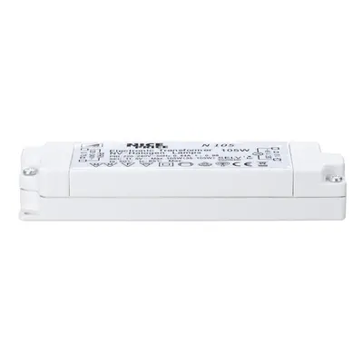 Elektronický transformátor 105VA (max.20-105W) 230V bílý - PAULMANN NICE PRICE