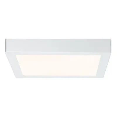 Stropní svítidlo Lunar LED Panel 18W 1450lm bílá matná, hliník 706.46 - PAULMANN