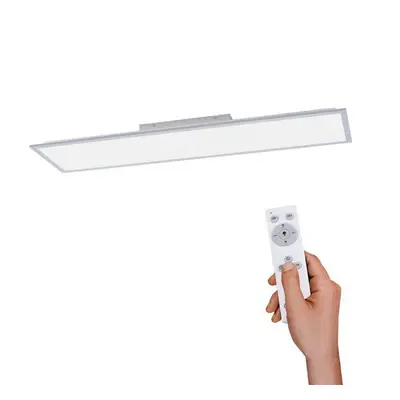 FLAT LED stropní svítidlo, panel, hranaté, 120x30cm 2700-5000K - LEUCHTEN DIREKT / JUST LIGHT