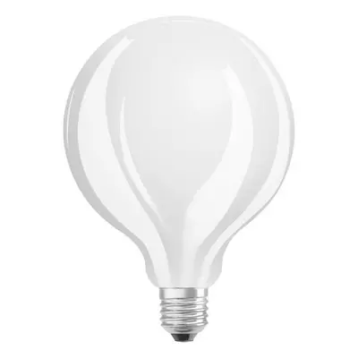 OSRAM Retrofit Globe 95 DIMM opálové sklo 230V E27 LED EQ100 2700K - DESIGN RENDL