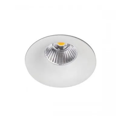 501503RWW34 Zápustné svítidlo LUXO bílé LED 20W 4000K 120mm 1920lm kulaté - KOHL-Lighting (sta