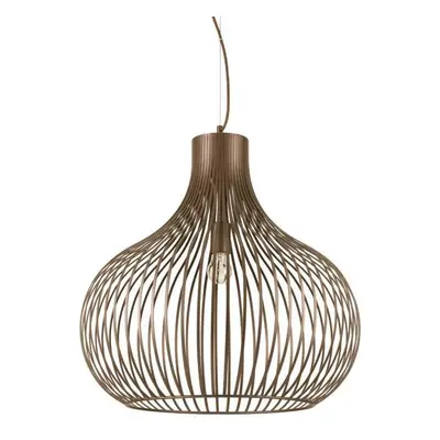 Závěsné svítidlo Ideal Lux Onion SP1 D60 205311 1x60W 59,5cm - IDEALLUX