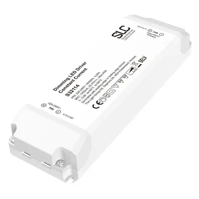 SLC LED-driver CC 1050mA 45W 22-43VDC Trailing Edge - TLG