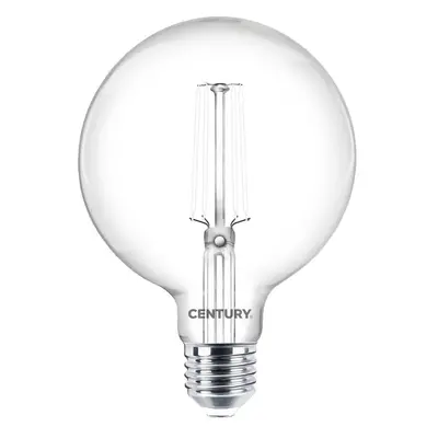 LED FILAMENT GLOBE INCANTO WHITE 9W E27 2700K 360d - CENTURY