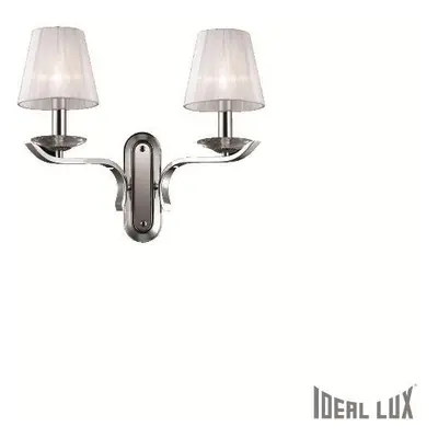 Nástěnné svítidlo Ideal Lux Pegaso AP2 059211 - IDEALLUX