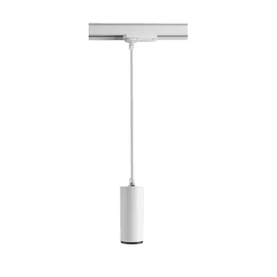 Deko-Light 1-fázový kolejnicový systém závěsné svítidlo, Lucea, 10 W, DIM, 2700 K, 220-240V bílá