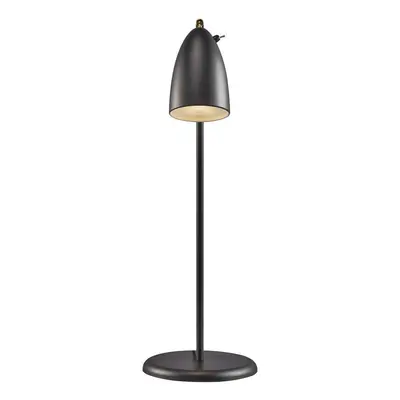 Stolní lampa Nexus 6W GU10 černá - NORDLUX