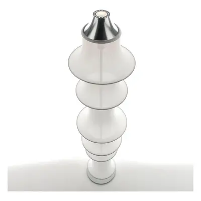 Ohnivzdorný difuzor 165 + kovové obruče Inox Falkland Floor - ARTEMIDE