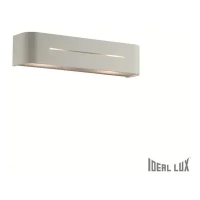 Nástěnné svítidlo Ideal Lux Posta AP2 bianco 051963 - IDEALLUX