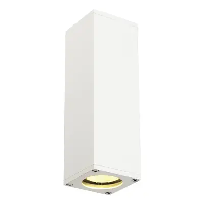 THEO UP/DOWN QPAR51 nástěnné svítidlo bílá max. 2x50W - BIG WHITE (SLV)