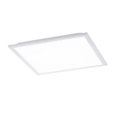 FLAT LED panel svítidlo, bílá, 45x45, přímé a nepřímé osvětlení, paměťová funkce, sériový obvod 