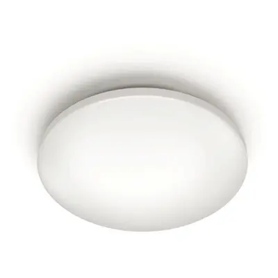 Zarpy SVÍTIDLO STROPNÍ LED 10W 1050lm 4000K IP44, bílá - PHILIPS (929002209501)