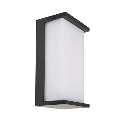 Deko-Light nástěnné přisazené svítidlo Grumium hranaté CCT V 220-240V AC/50-60Hz 10,00 W 3000/40