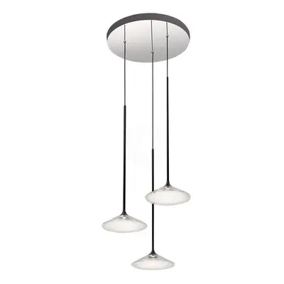 Závěsné svítidlo ORSA CLUSTER 3x6,43W 608lm 3000K - ARTEMIDE