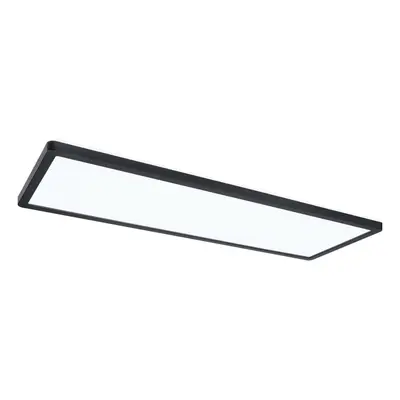 LED Panel Atria Shine hranaté 580x200mm 4000K černá - PAULMANN