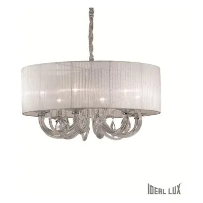 Závěsné svítidlo Ideal Lux Swan SP6 035826 - IDEALLUX