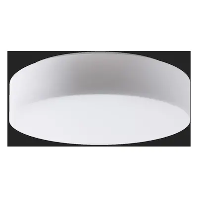 ERIS 4 stropní/nástěnné skleněné svítidlo bílá IP43 4000 K 35W LED DALI - OSMONT