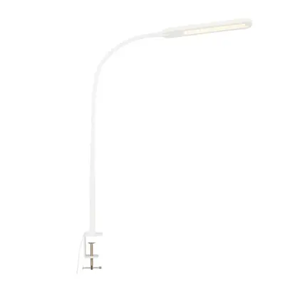 LED CCT dotykový vypínač svítidlo se svorkou 110 cm 8W 600lm bílé - BRILO