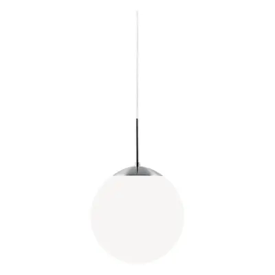 Závěsné svítidlo Cafe 20 1x60W E27 opál - NORDLUX