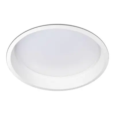 Zápustné svítidlo LIM Ø103mm bílé 7W 3000K Non-Dimm (Starý kód: K50320.W.3K ) - KOHL-Lighting