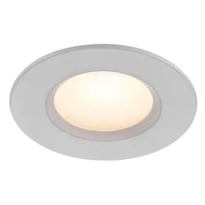 Vestavné svítidlo Tiaki 2700K 4000K 8,6W LED bílá - NORDLUX